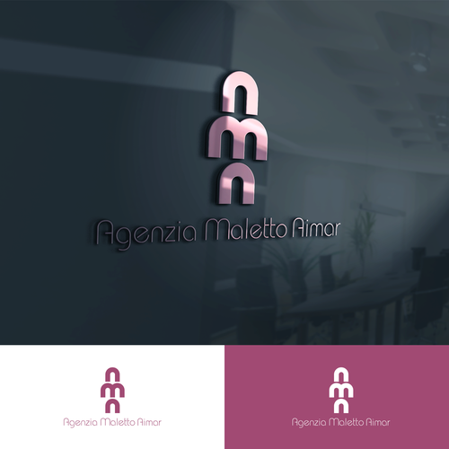 Logo & social media pack contest entry by Stefano Pizzato