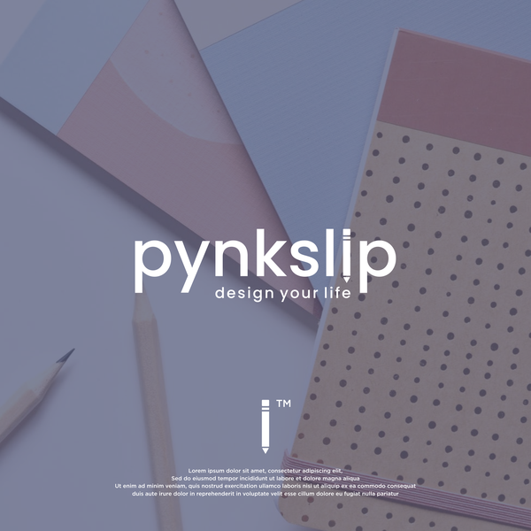 Design by p7™ titled "pynkslip"