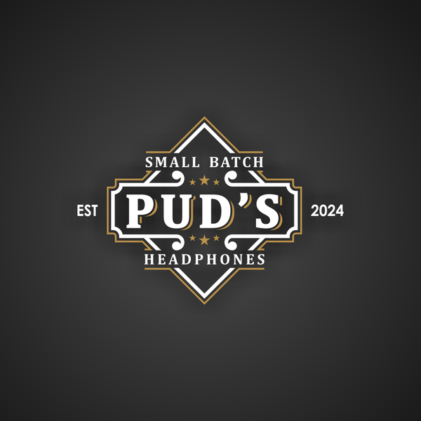 Lgo for pud's headphones