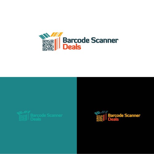 Barcode Scanner Deals needs YOU to help us with the best logo design Design by yoopa