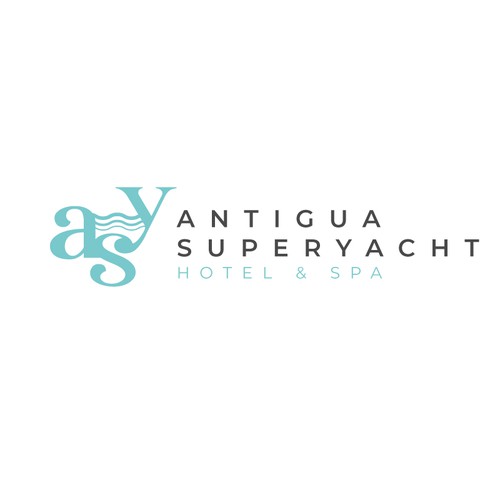 Logo / Icon for ASY Marina Design by PixelarDesign