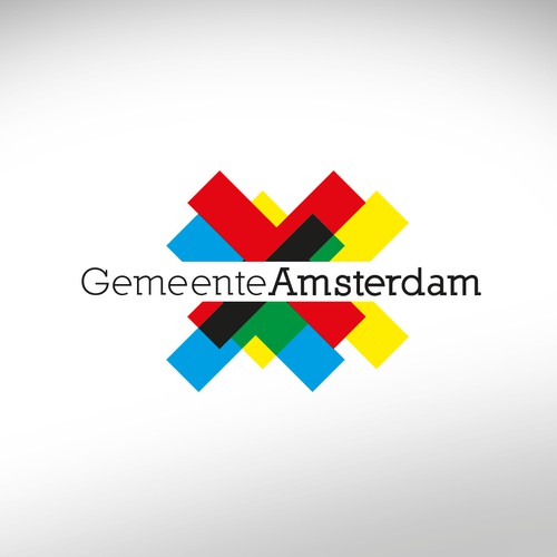 Community Contest: create a new logo for the City of Amsterdam Ontwerp door Buzzster
