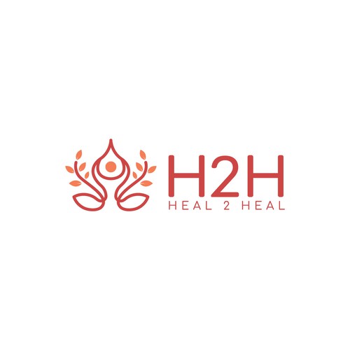 Help design a simple powerful logo that will invite healing and love. Target educators and org. Dn’t have 2use ltrs in l Design by Monk Brand Design