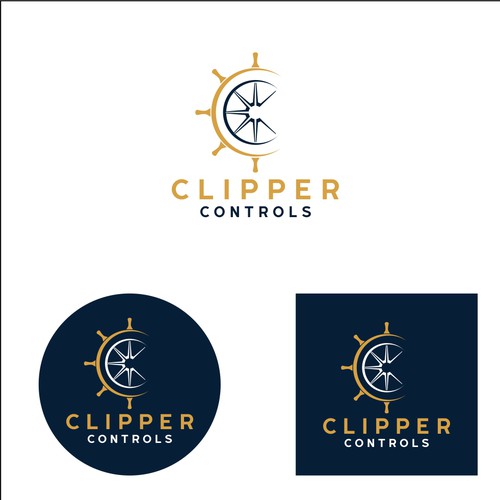 Designs | AHOY! Clipper Controls needs an updated logo | Logo & brand ...