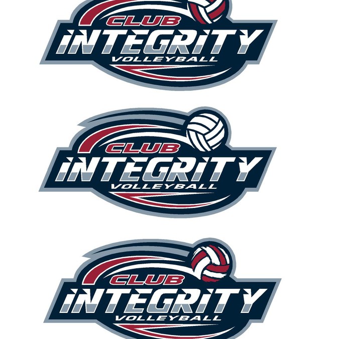 Volleyball Club needs a powerful new logo Logo design contest
