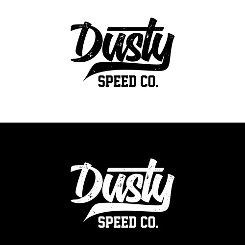 Modern HIPSTER speed shop racing LOGO / ICON design for Car and Motorcycle, Off-road industry Design by F A D H I L A™