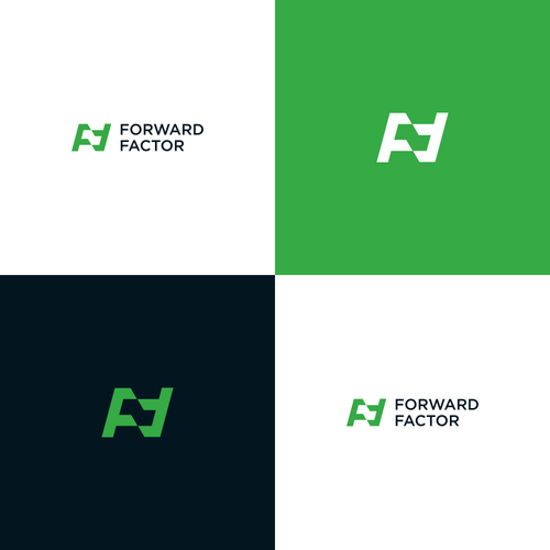 We need a powerful logo that represents forward movement for an entrepreneur mastermind Design by Dokoko