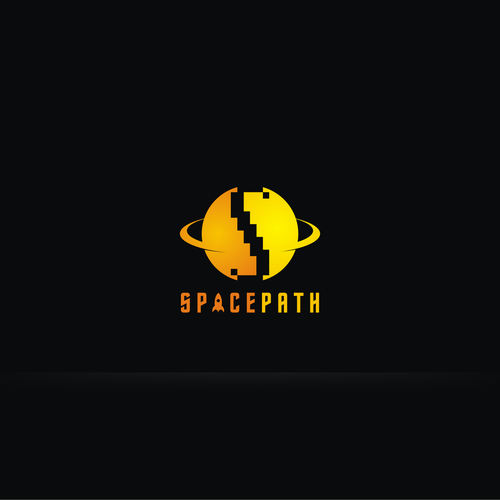 SpacePath Logo Contest winner will receive $500 Réalisé par Saffi3