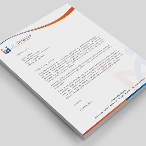  contest entry by Kelvin Junius