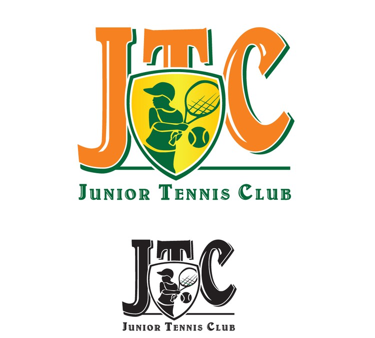 logo for jtc (Junior Tennis Club) | Logo design contest