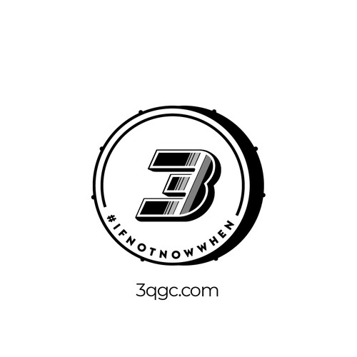 We need a logo that features the number 3 Design by Jarvard
