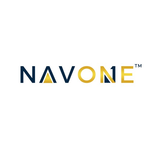 NavOne Logo - Sub Brand of NavPass.aero Design by Avartde