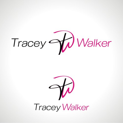 Tracey Walker needs a new logo Ontwerp door pitulastman
