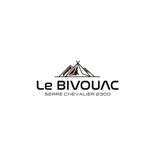 Create a fresh and design logo for a restaurant on the ski slope Design by line2code