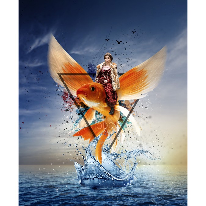 Winning design by rendrapede