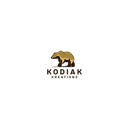 Kodiak Kreations looking for a kid-friendly design. | Logo design contest