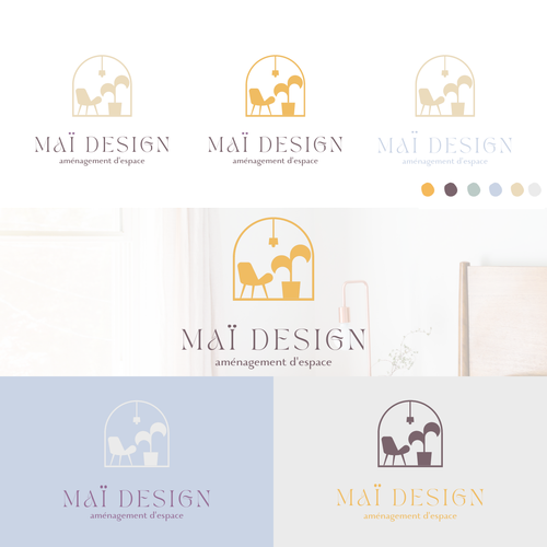  contest entry by Tsyhaniuk Design