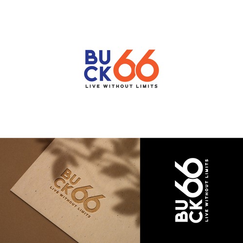 Cool Logo for Buck66!!! Design by tda.