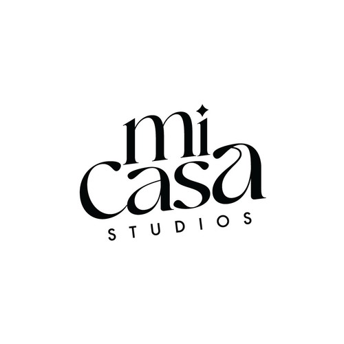 Logo and brand design for Mi Casa Studio Design by JCGWdesign