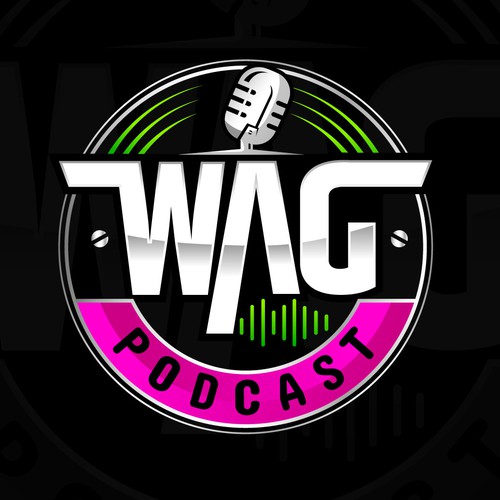 Design di Design a Bold, Iconic Logo for WAG Podcast – A Major Brand for Tweens & Teens di Tanny Dew ❤︎
