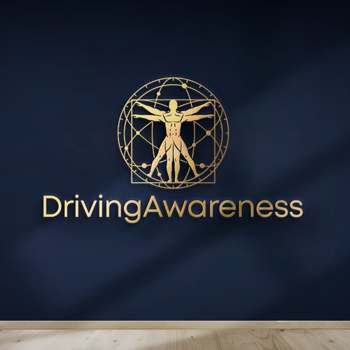 5013C with a mission to Raise awareness though science, embodiment, and spirituality Design by RedLogo