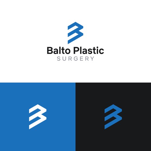 Logo for Luxurious Plastic Surgery Design by Ali Mehedi