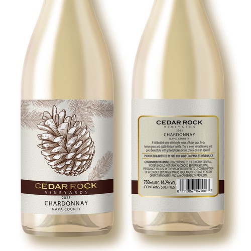 Product label contest entry by Debdutta*