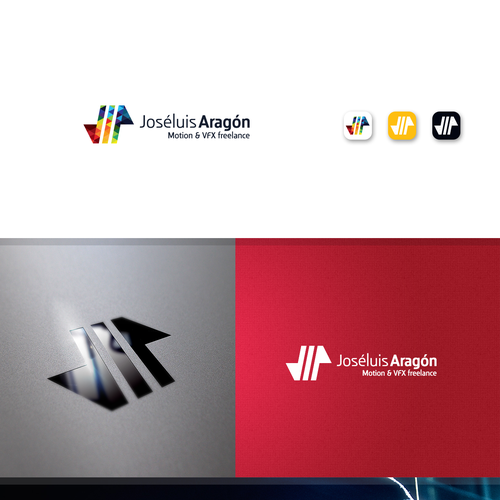 Design vincitore del contest "- New Logo for Motion Graphers & VFX Freelance -"