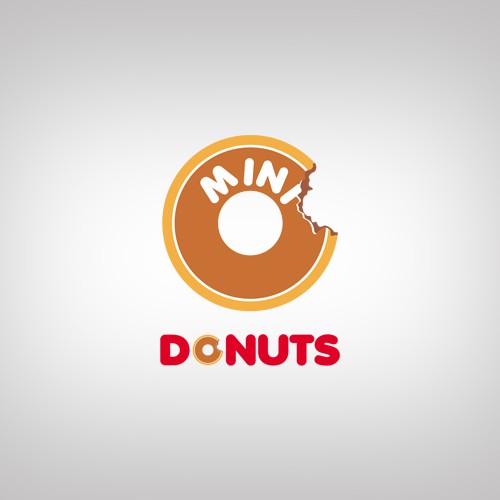 New logo wanted for O donuts Ontwerp door Arief_budiyanto24
