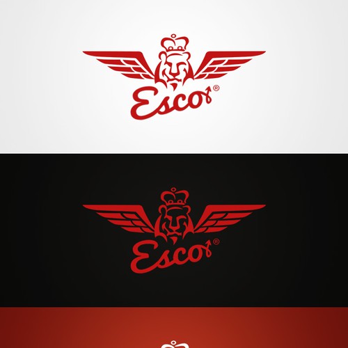 Create the next logo design for Esco Clothing Co. Réalisé par Multimedia™