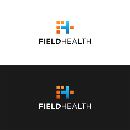 Field Health logo Design by 71Z Dezign