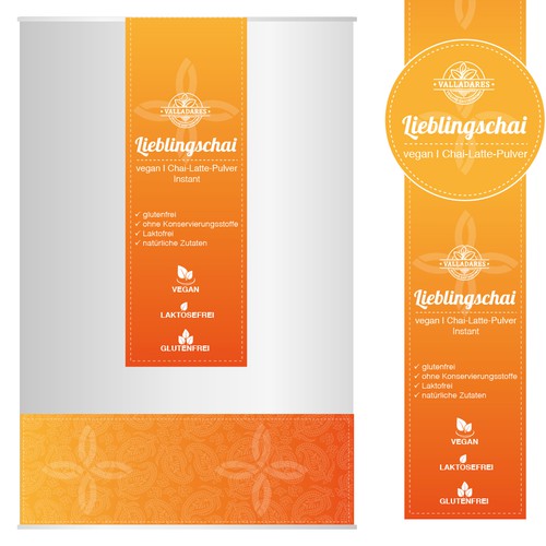 Product packaging contest entry by Elastic Cage