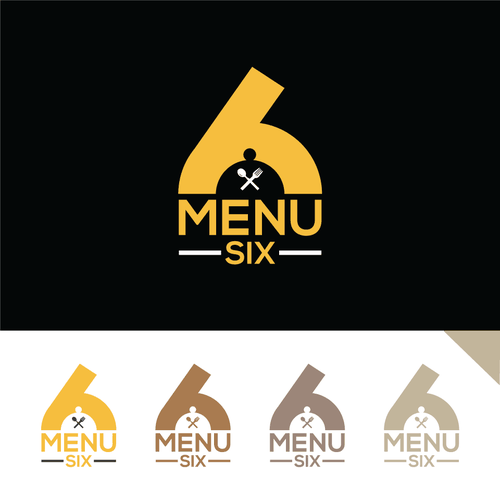Updated restaurant logo to appeal to upscale clientele. Elevated/ fine dining to go Design by #Kaylee#