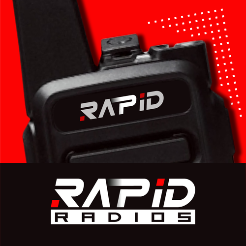 Masculine and Hip design for Walkie Talkie Brand Design by OR.DIGITAL