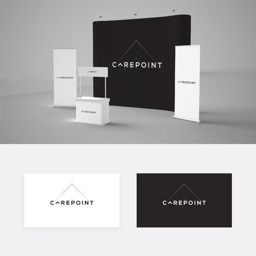 Carepoint Event Backdrop Diseño de mek_creatives