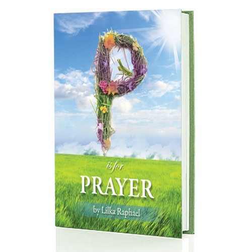 New Book Cover for P is for Prayer Design by BnPixels