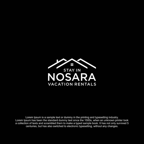 Modern Tropical 🌴 vacation rentals in Costa Rica - logo needed Design by muhammad_