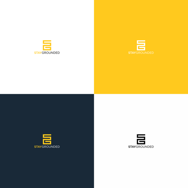 Design by Megatron | titled "Stay Grounded"