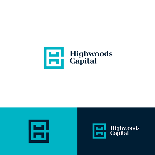 Logo Design for Highwoods Capital Design réalisé par XM Graphics