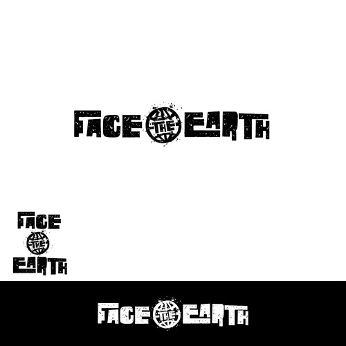 Band Identity Font (w/ Optional Logo) Diseño de leargamar