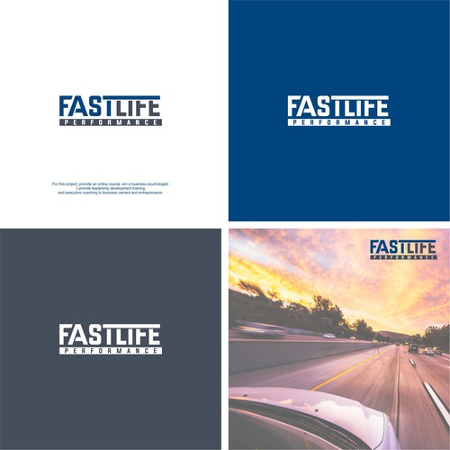 Design a logo for a Speed and Performance Shop Design by SPECTAGRAPH