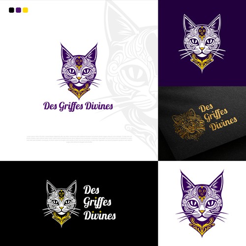 Logotipos propuesta en el concurso por NF_Graphics