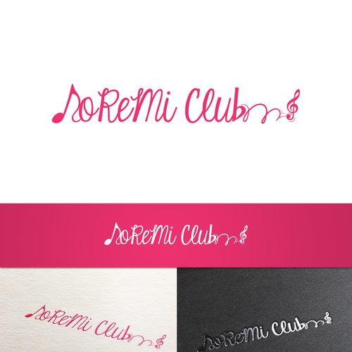 Create the logo for a new music school for young children Design by DD.design