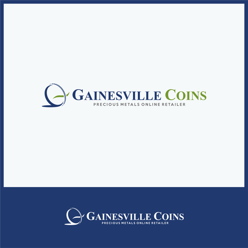 Design a Logo for a Cutting Edge Precious Metals Online Retailer. Design by bloker