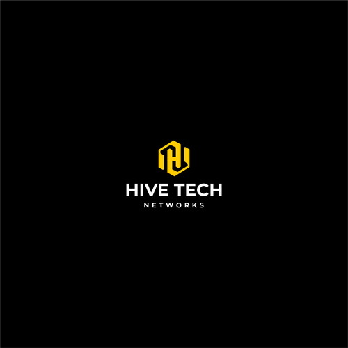 Hive Tech Networks Design von Blessing.Std