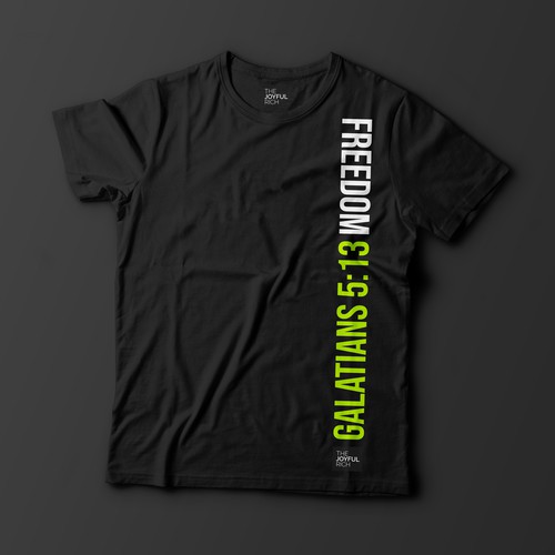 Simple, Text-Only T-Shirt Designs - Multiple Winners! Design by magnificent 7&co