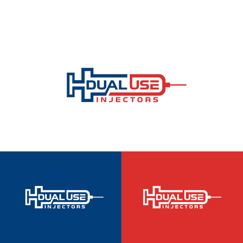 DUAL USE INJECTORS Design by HeyBro™