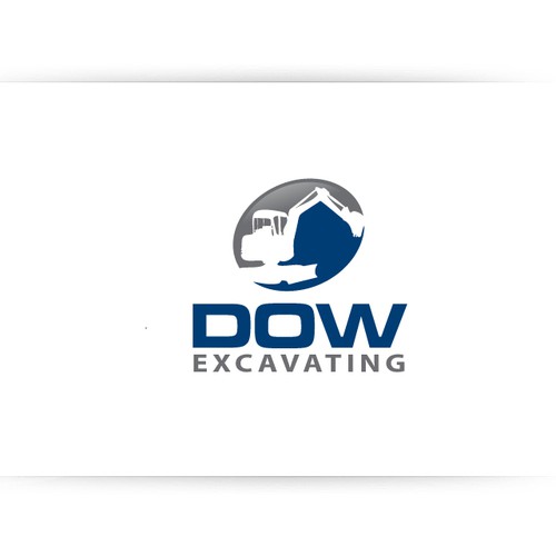 Logo design for Excavating Company Design by keegan™