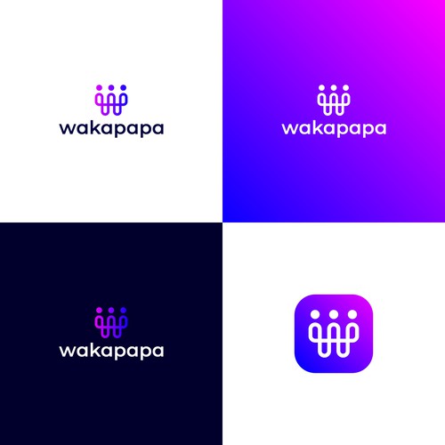 An Outstanding Logo For A Paradigm-Shifting Mobile Gaming App Design by d'zeNyu