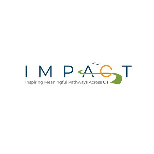 Show our IMPACT! Help us design a logo for our new name! Design by PrintFactory ™